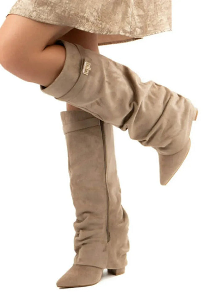 Selvoria | Women’s Slouch Boots