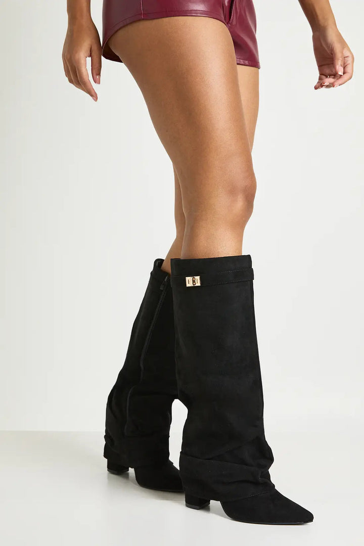 Selvoria | Women’s Slouch Boots
