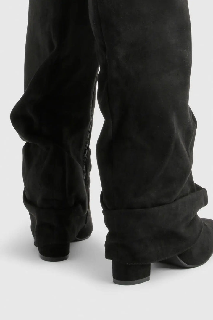 Selvoria | Women’s Slouch Boots