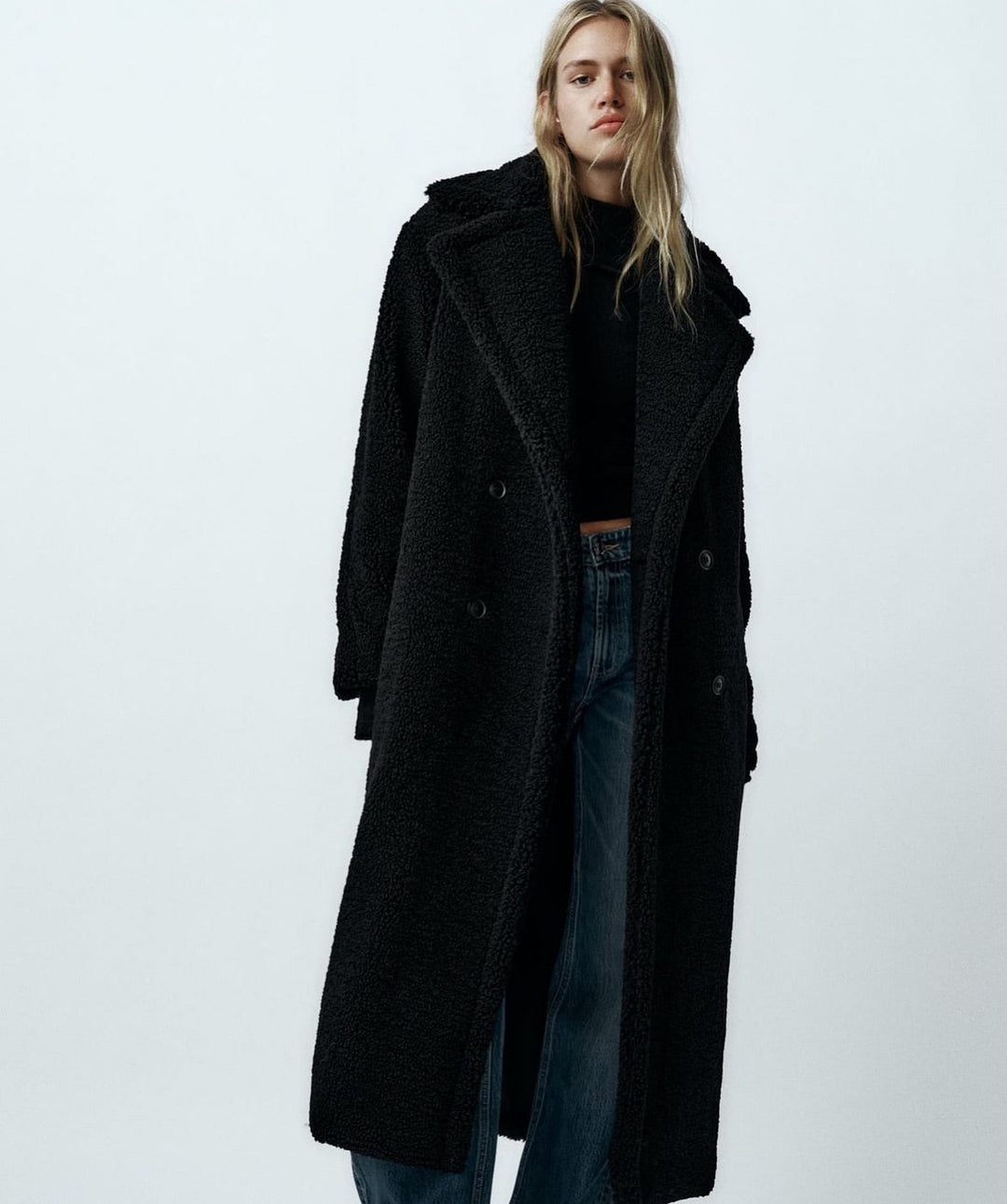 Tessina | Women’s Teddy Coat