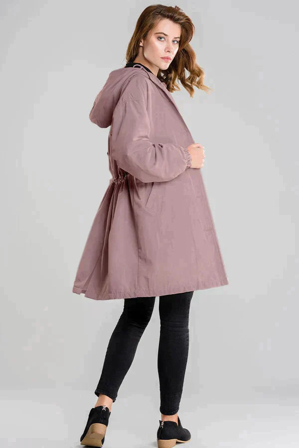Seravina | Women’s Waterproof Hooded Jacket