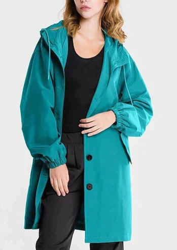 Seravina | Women’s Waterproof Hooded Jacket