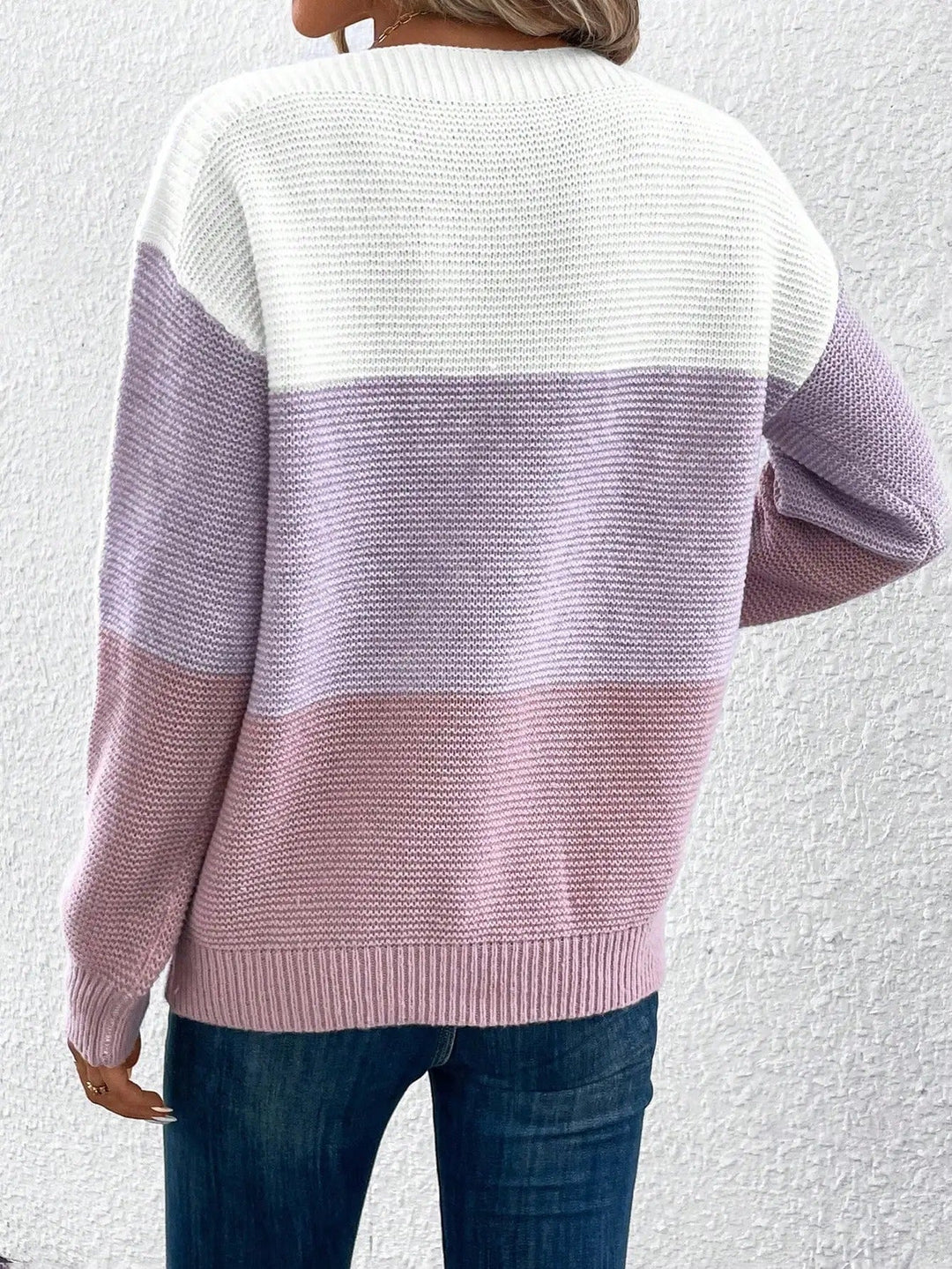 Elviera | Women’s Wool Blend Sweater