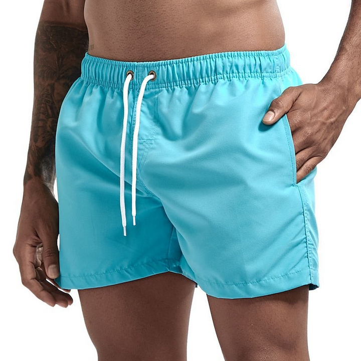 Wyatt | Men’s Quick-Dry Swim Shorts