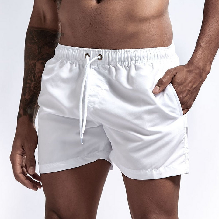 Wyatt | Men’s Quick-Dry Swim Shorts