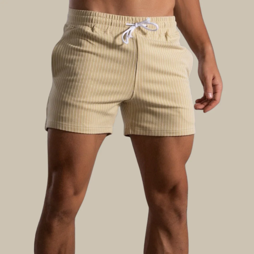 Xiarie | Men’s Tailored Fit Quick-Drying Swim Shorts