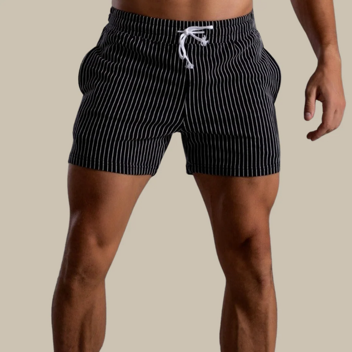 Xiarie | Men’s Tailored Fit Quick-Drying Swim Shorts