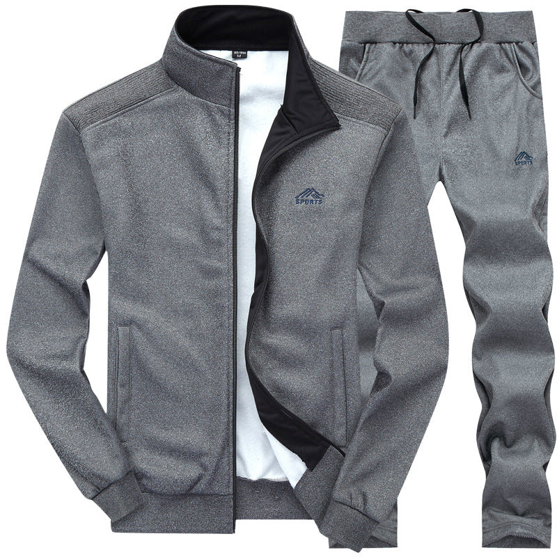 Yolen | Men’s Sporty Tracksuit with Unique Design