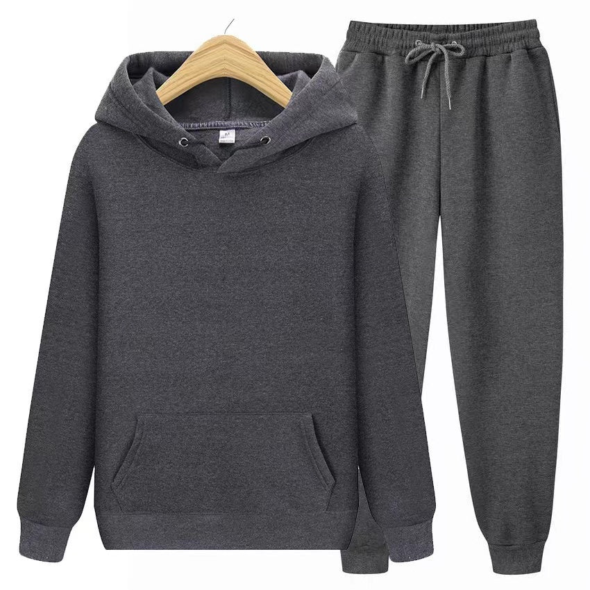 Zerano | Sporty Tracksuit Set
