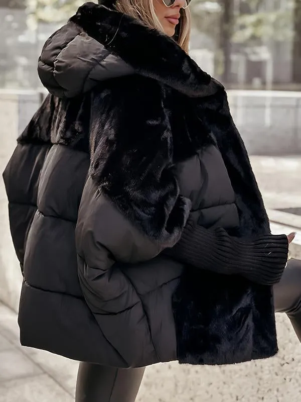 Matilde | Women’s Padded Winter Coat – Hooded Design