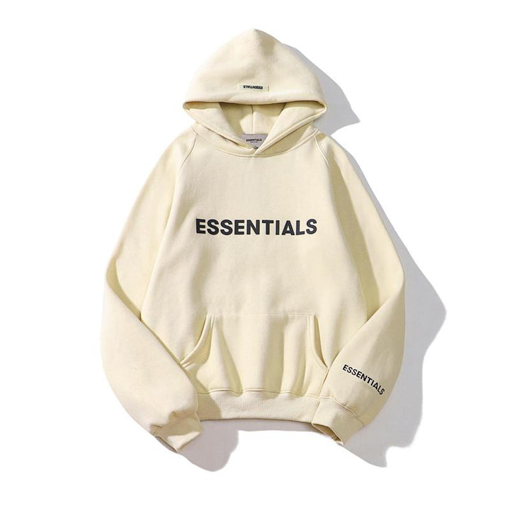 Essentials Hoodie | Everyday Cotton Hoodie