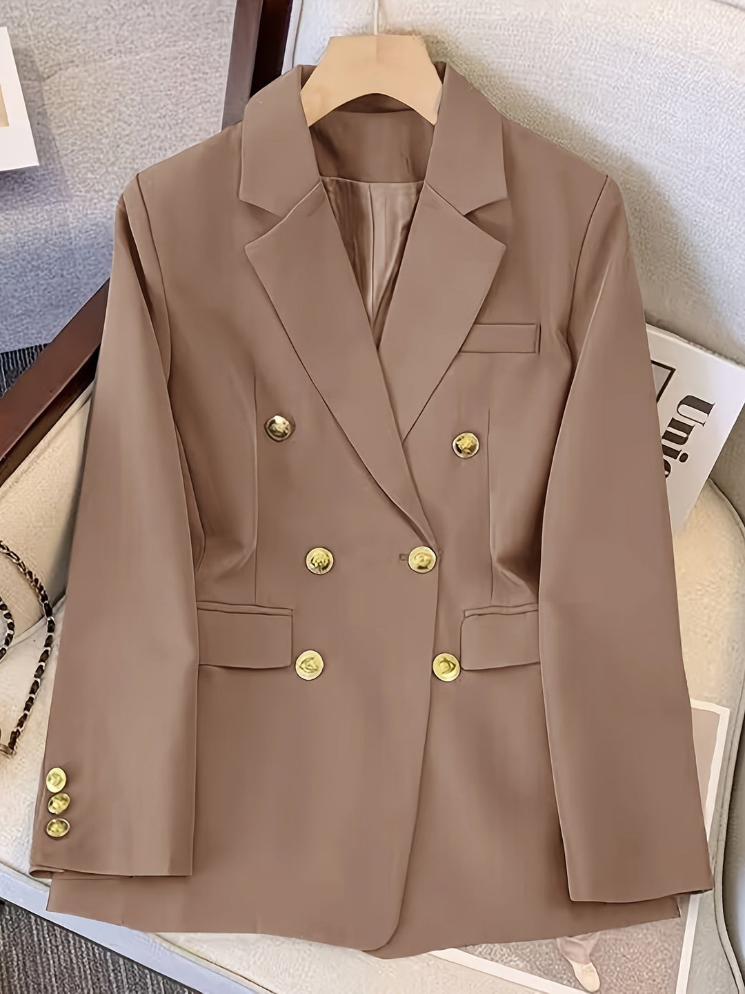 Eloina | Women’s Tailored Business Blazer
