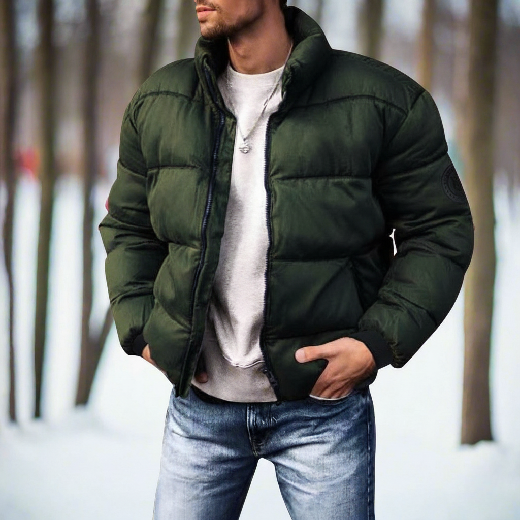 William | Men’s Lightweight Insulating Down Jacket