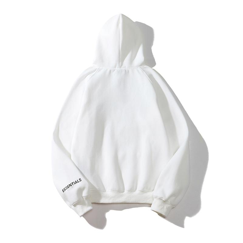 Essentials Hoodie | Everyday Cotton Hoodie