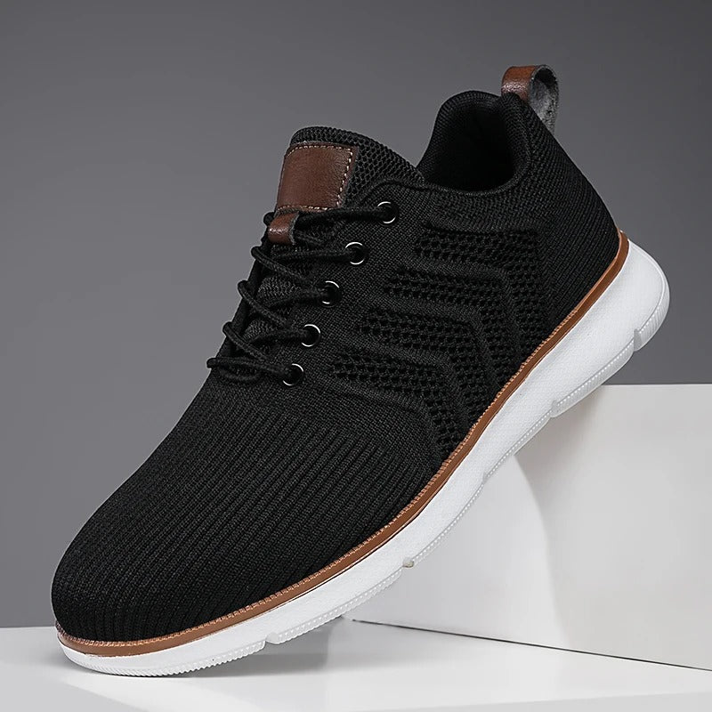 Averon | Men’s Flyknit Orthopedic Comfort Sneakers