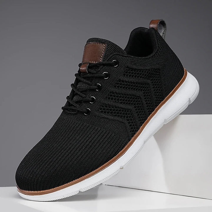Averon | Men’s Flyknit Orthopedic Comfort Sneakers