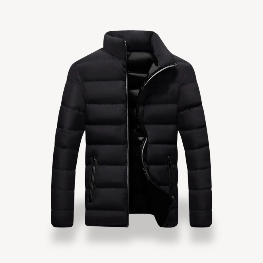 Hector | Men’s Quilted Winter Jacket