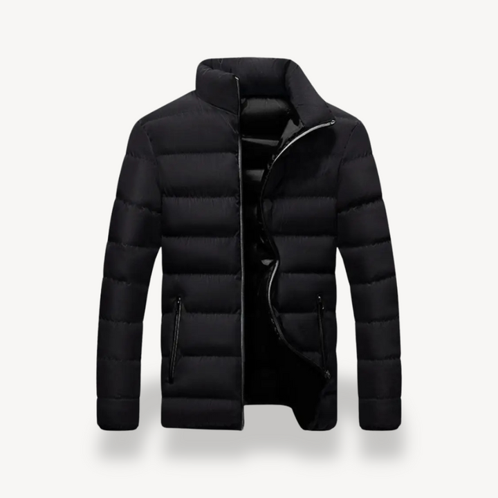 Hector | Men’s Quilted Winter Jacket