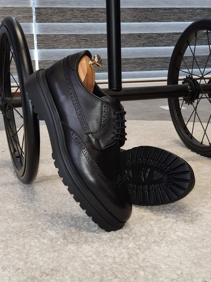 Sardinelli | Men’s Calfskin Leather Dress Shoes