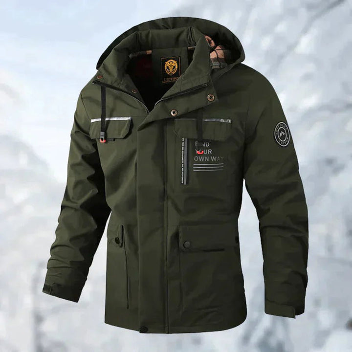 Rinaldo | Men’s Outdoor Jacket