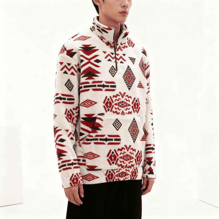 Summit | Men’s Premium Fleece Pullover