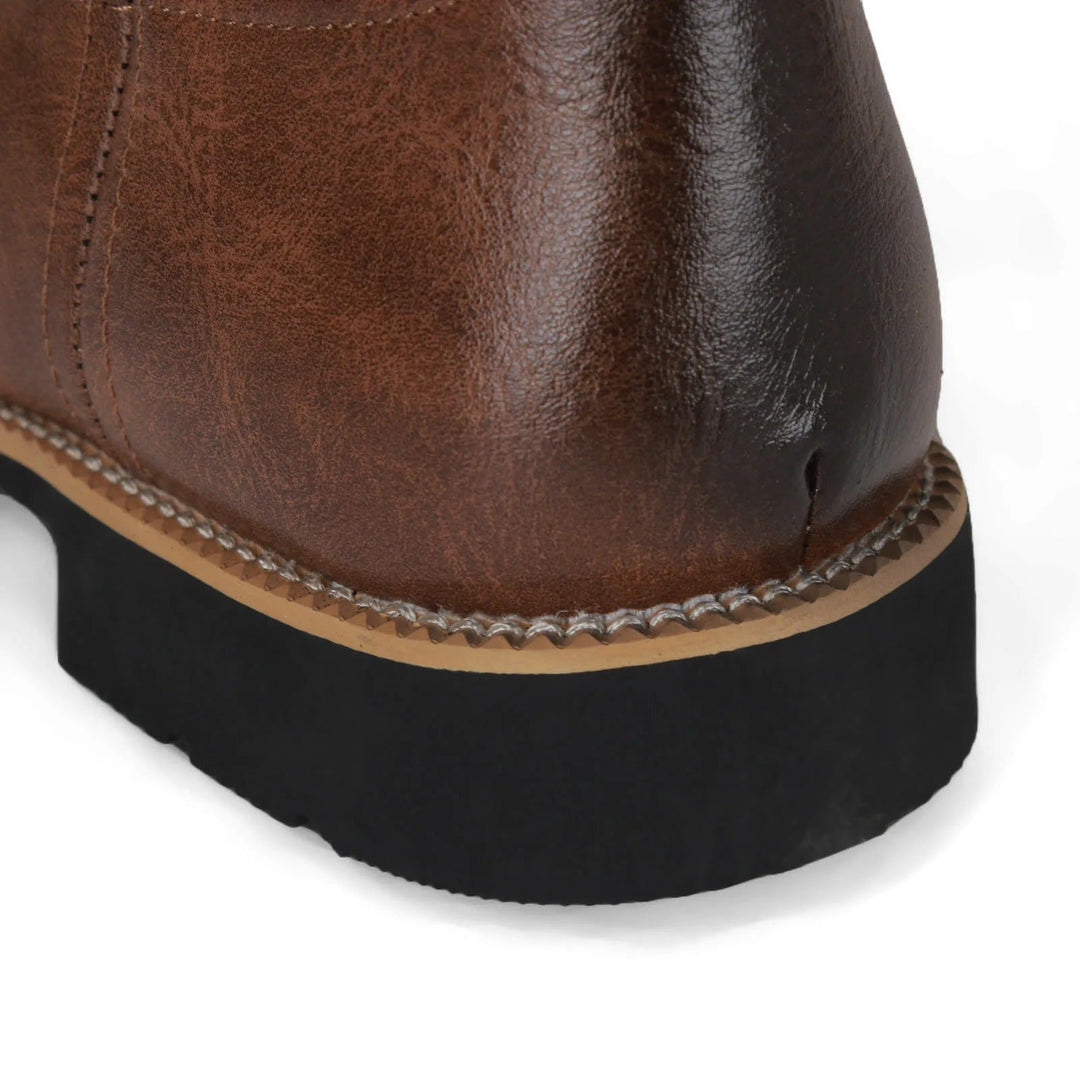 Ranchero | Men’s Leather Cowboy Boots