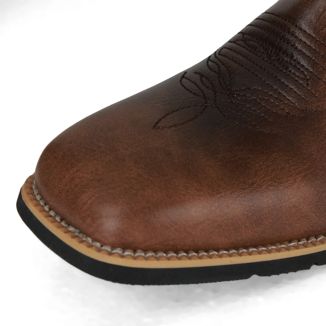 Ranchero | Men’s Leather Cowboy Boots