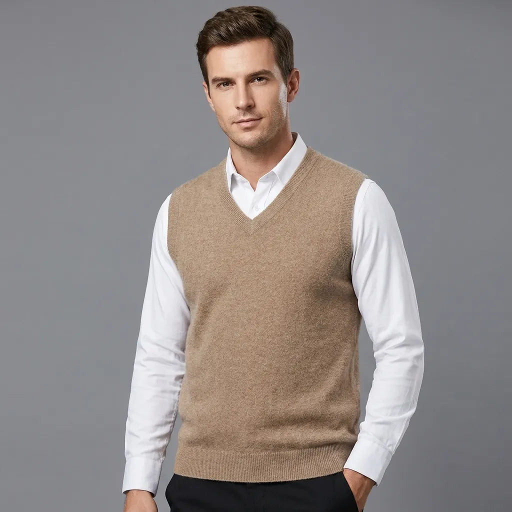 Rico | Men’s V-Neck Sweater