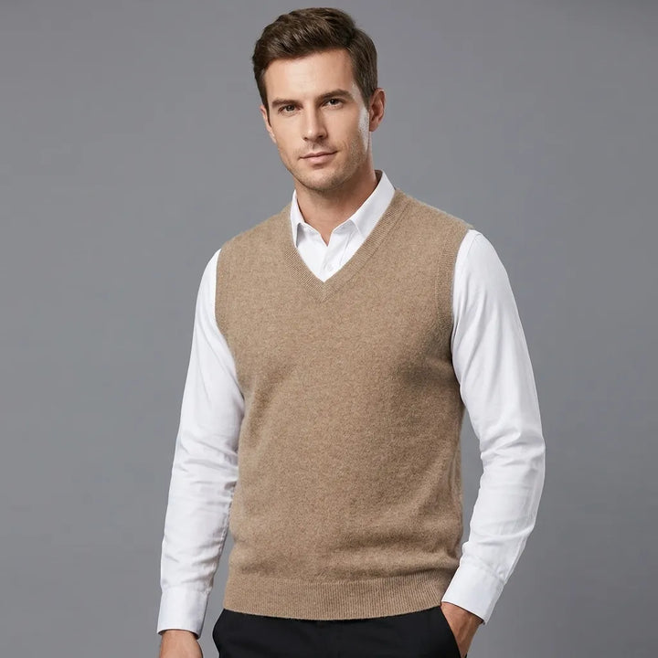 Rico | Men’s V-Neck Sweater