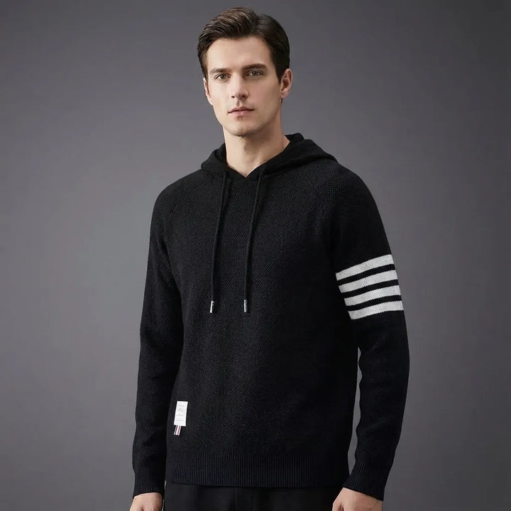 Alessandro | Men’s Hooded Sweater