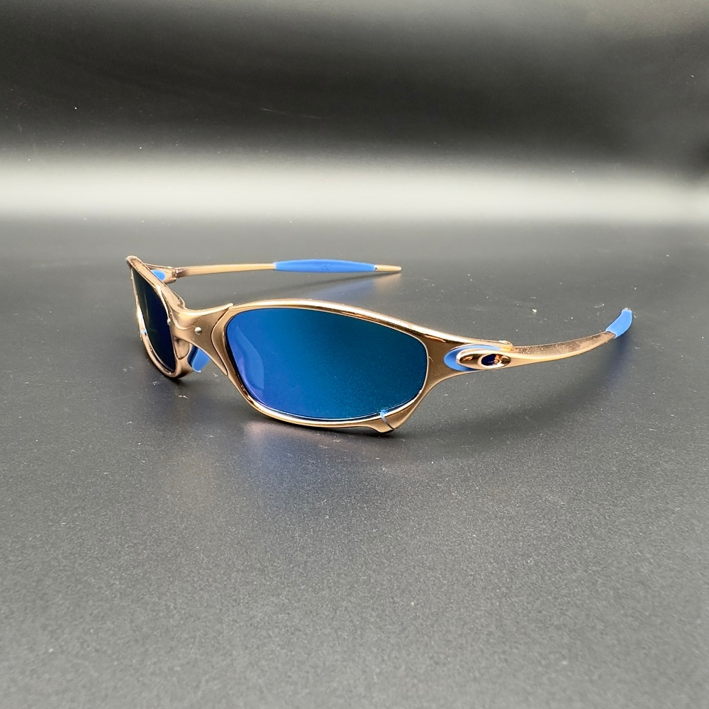 Anabelle | Women’s Polarized Gold Alloy Sunglasses