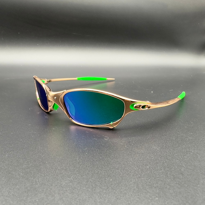 Anabelle | Women’s Polarized Gold Alloy Sunglasses