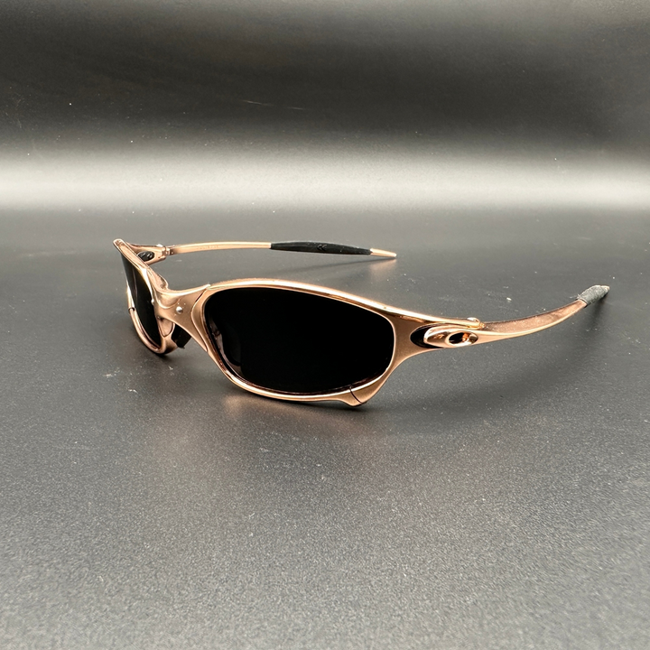 Anabelle | Women’s Polarized Gold Alloy Sunglasses