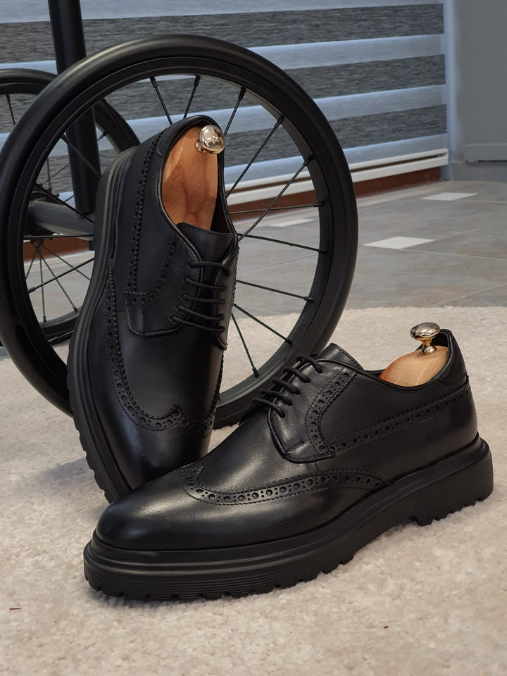 Sardinelli | Men’s Calfskin Leather Dress Shoes