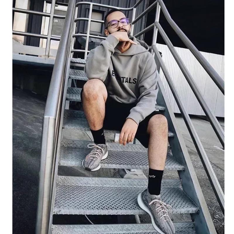Essentials Hoodie | Everyday Cotton Hoodie