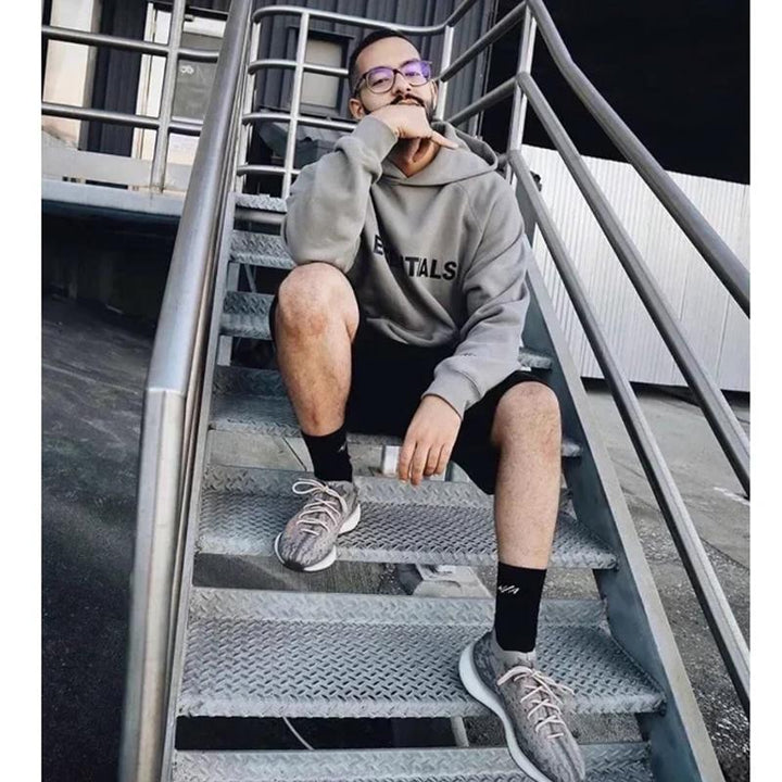 Essentials Hoodie | Everyday Cotton Hoodie