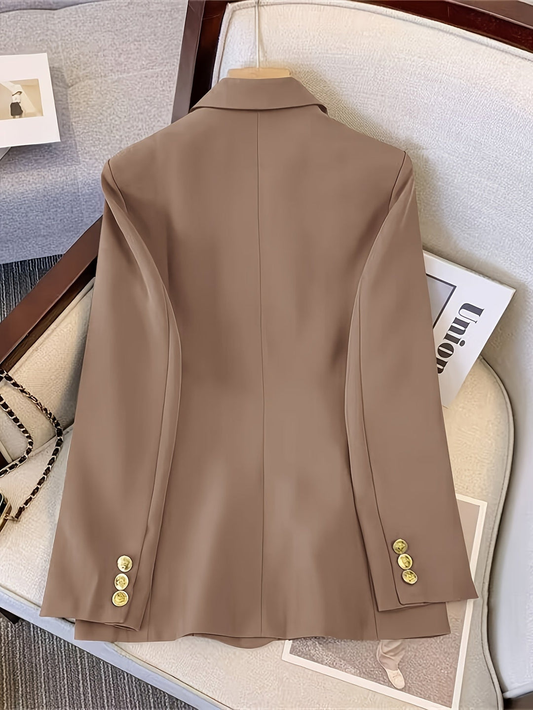 Eloina | Women’s Tailored Business Blazer