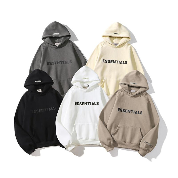 Essentials Hoodie | Everyday Cotton Hoodie