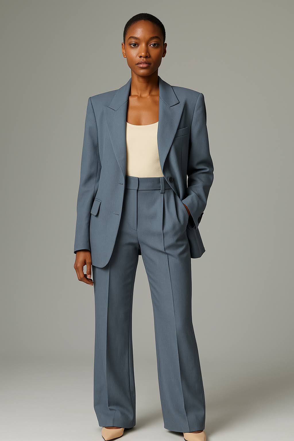Maricah | Women’s Winter Blazer and Pants Set