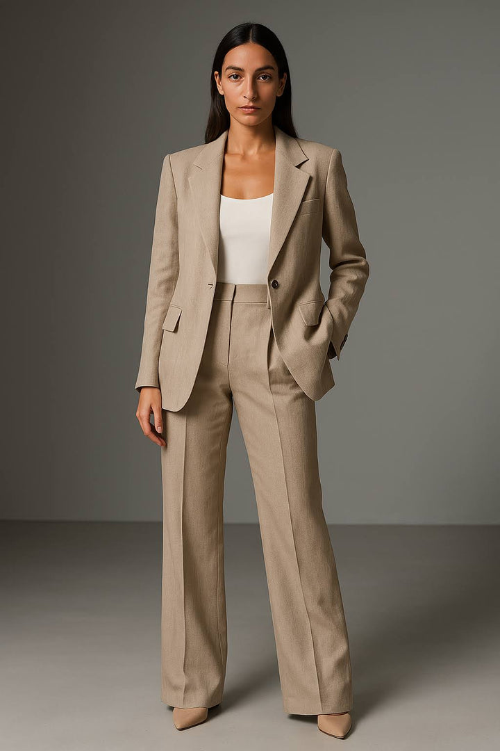 Maricah | Women’s Winter Blazer and Pants Set