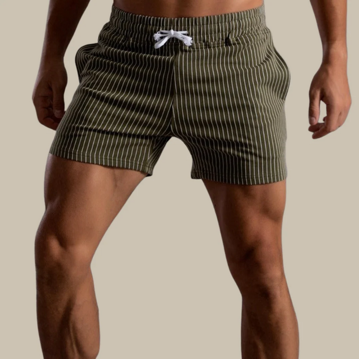 Xiarie | Men’s Tailored Fit Quick-Drying Swim Shorts