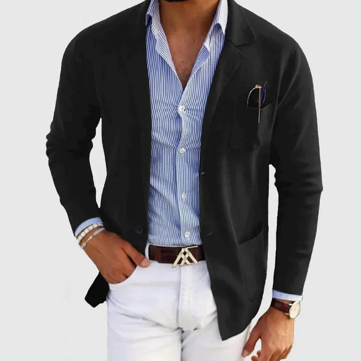 Oxford | Men’s Summer Linen Blazer