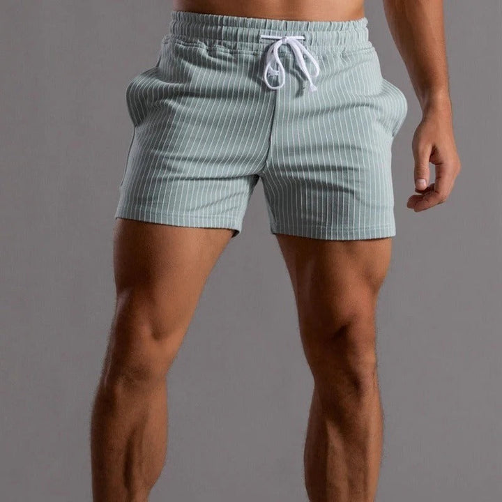 Xiarie | Men’s Tailored Fit Quick-Drying Swim Shorts