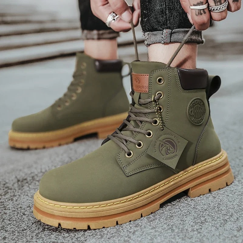 Nico | Men’s High Comfort Boots