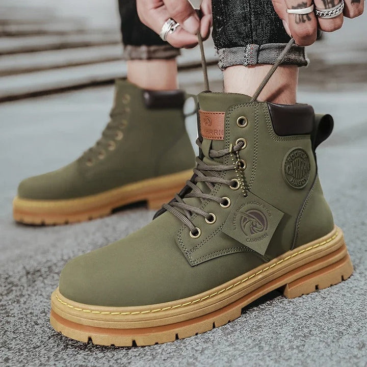 Nico | Men’s High Comfort Boots