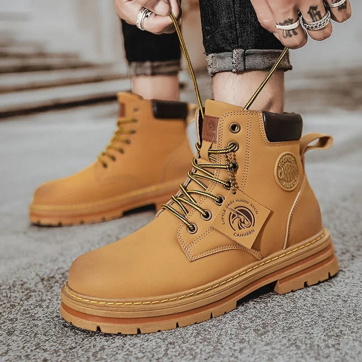 Nico | Men’s High Comfort Boots