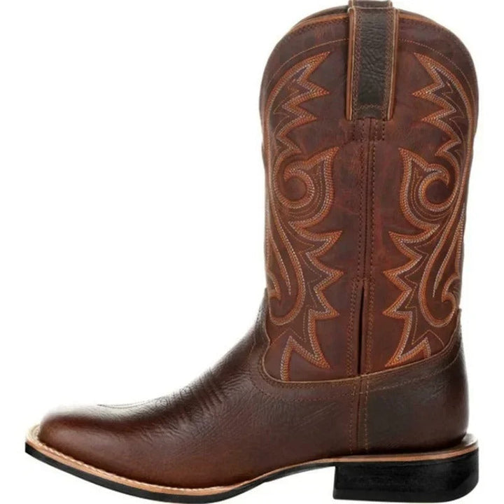 Ranchero | Men’s Leather Cowboy Boots