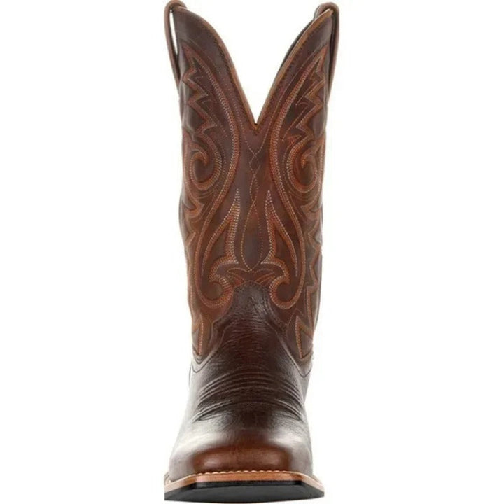 Ranchero | Men’s Leather Cowboy Boots