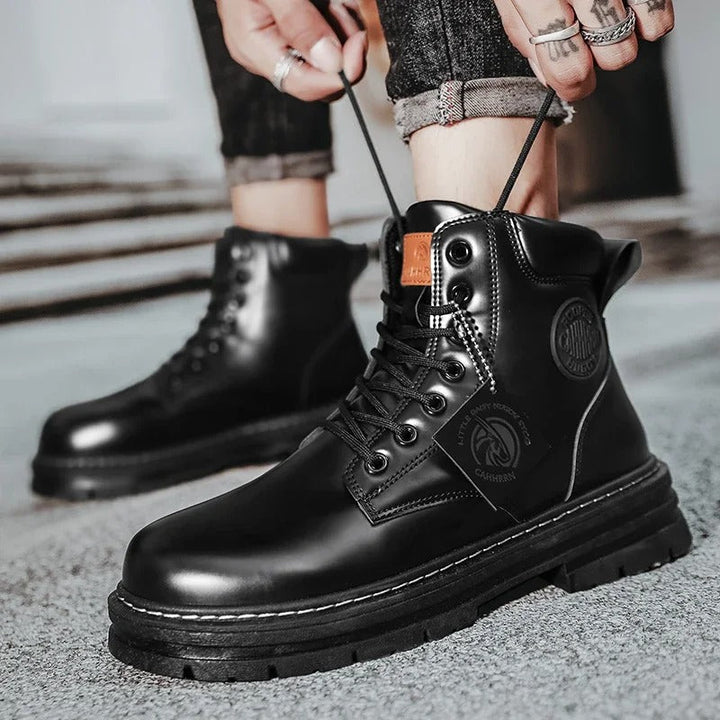 Nico | Men’s High Comfort Boots