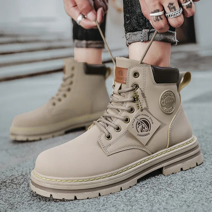 Nico | Men’s High Comfort Boots